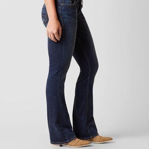 Silver Jeans Suki Surplus Dark Wash Bootcut